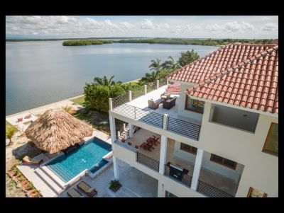 The Caribbean Sea at Your Back Door