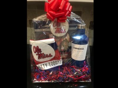 Ole Miss Basket