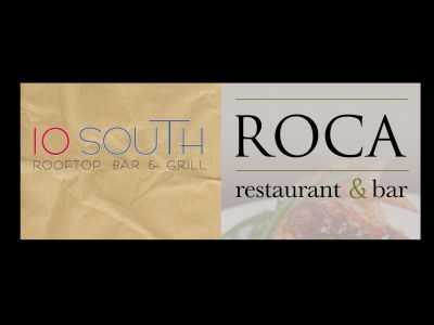 $100 10 South Rooftop or Roca Gift Card