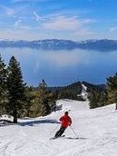 Lake Tahoe Ski Getaway-Live Auction