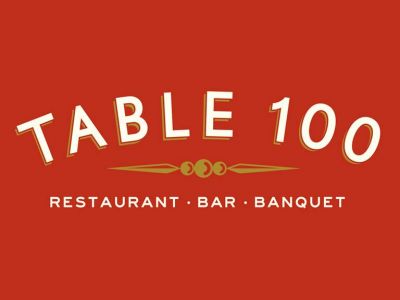 $100 Table 100 Gift Card