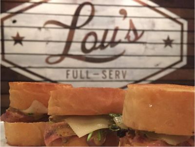 $100 Lou's Full-Serv Gift Card