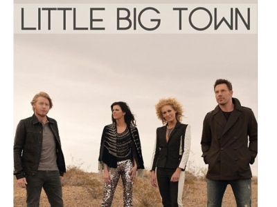 Two tickets to Little Big Town at the Brandon Amphitheater