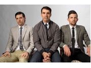 The Avett Brothers Concert Tickets- 4 pack