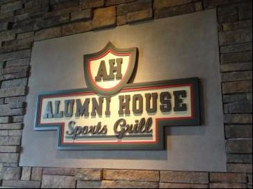 Alumni House - Dinner for Two