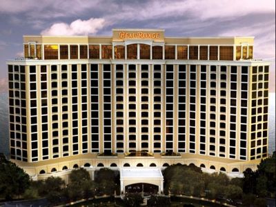 One Night Stay at Beau Rivage