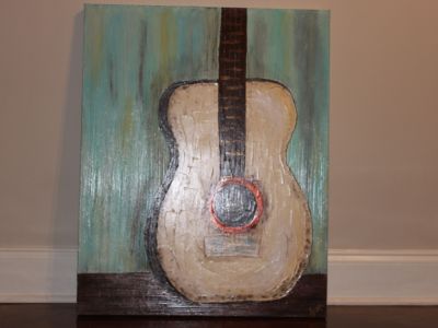 Strength & Song Painting
