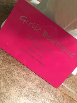 Girlie Boutique
