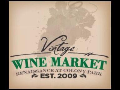 Vintage Wine Market Package
