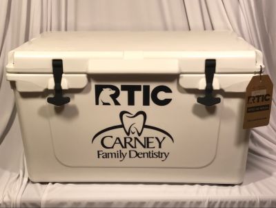 RTIC 45 Cooler