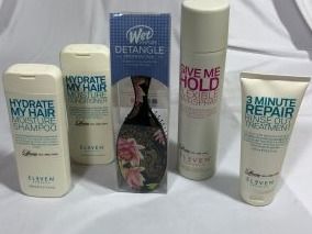 Eleven Luxury Hair Care Gift Bag
