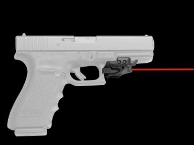 Crimson Trace Rail Master CMR-201 Universal Laser