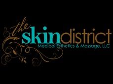 The Skin District $50 gift certificate