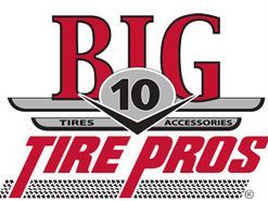 $50 Dollar Big 10 Tire Pros Gift Certificate for Oil Changes