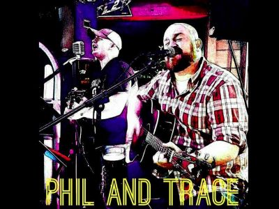 Phil and Trace Concert