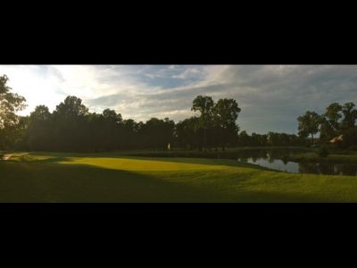 Deerfield Golf Club - 3 rounds of golf for 2 people