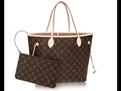 Louis Vuitton Neverfull MM Hand Bag