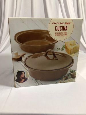 Rachael Ray Cucina Bakeware Set