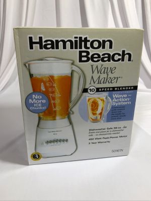 Hamilton Beach Blender