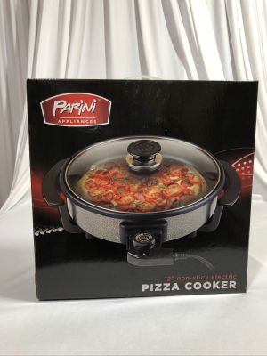 Pizza Cooker