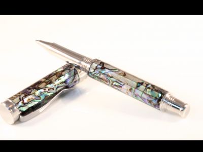 Beautiful Hand Made Pen