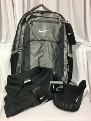 Men's Nike Golf Package