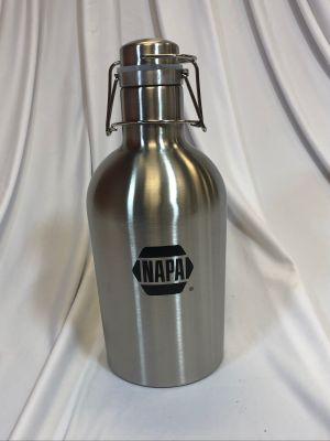 NAPA  Stainless Steel Double Wall Growler
