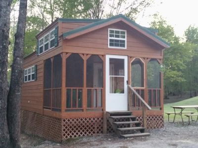 Two Night Stay in Ranger Cabin