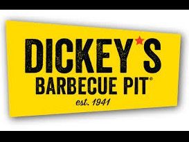 $25 Dickey's BBQ Gift Card