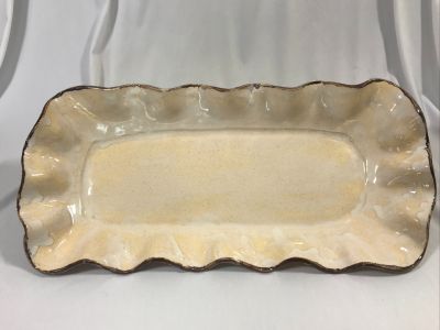 Beautiful Rectangular Platter