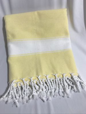 Turkish Towel with Monogram