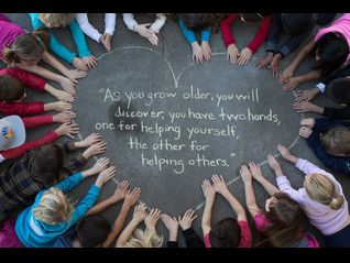 Photo Canvas of Oceguera/Templeton Kindergarten Class