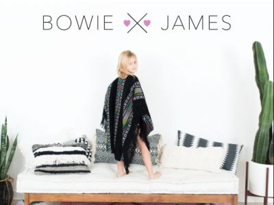 $100 Gift Certificate to Bowie James