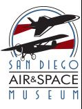 4 Passes to the San Diego Air and Space Museum