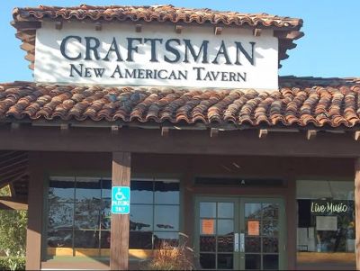 $50 Gift Card to Craftsman Tavern