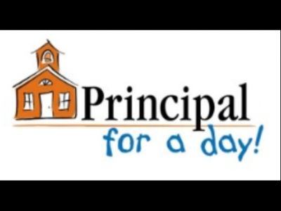 Principal for a Day