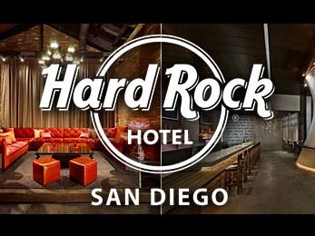2 Nights in a King Suite at the Hard Rock Hotel San Diego