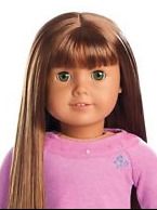 American Girl Doll--Truly Me Doll #43