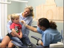 4 Dental Sealants at Tom Keller (Dolphin) Pediatric Dentistry