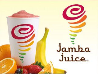 Buy One Get One Free x 6 at Jamba Juice