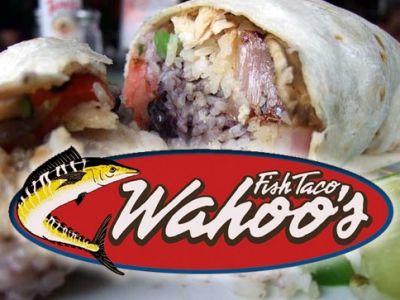 $25 Gift Certificate and T-Shirt from Wahoo