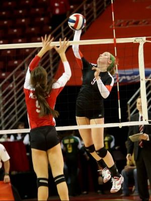 Indoor/Beach Combo Girls Youth Volleyball Clinic at Wave Volleyball