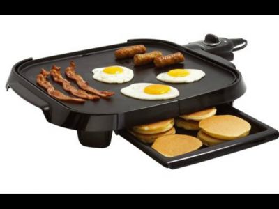 Faberware Family-Size Griddle