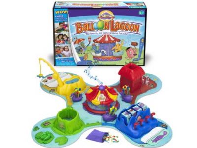 Cranium Balloon Lagoon