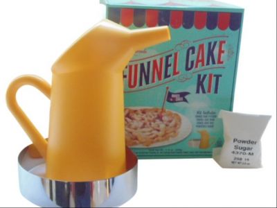 Funnel Cake Kit