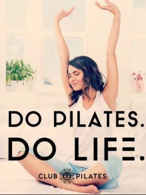 5 Class Credits at Club Pilates