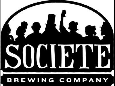 Societe Brewing $30 Gift Certificate, Stainless Steel Growler, and 2 T-Shirts