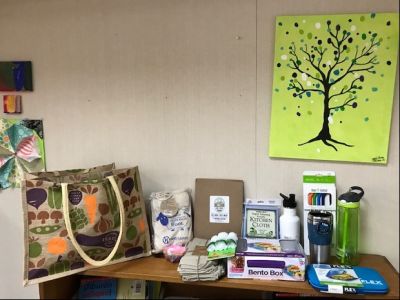 Zero Waste Basket from Ms. Ventzke