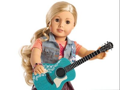 American Girl Doll--Tenney Doll