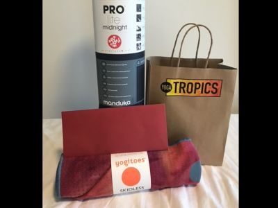Advanced Yoga Package from Yoga Tropics